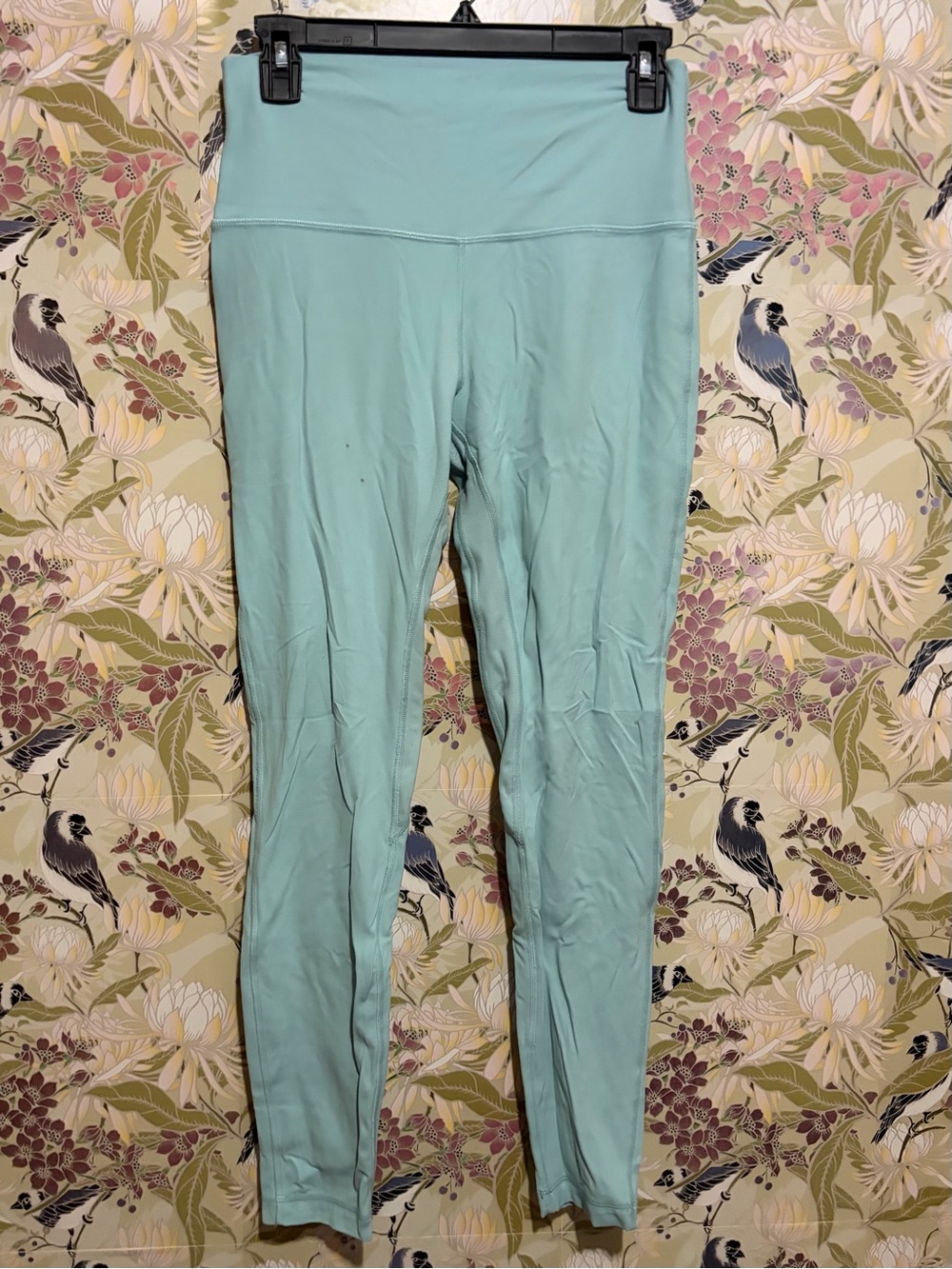 lululemon athletica Light Mint High-Rise Leggings
